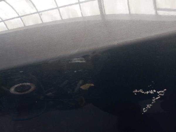 PORTE ARRIERE GAUCHE OPEL INSIGNIA -2017 BERLINE - Vue 3